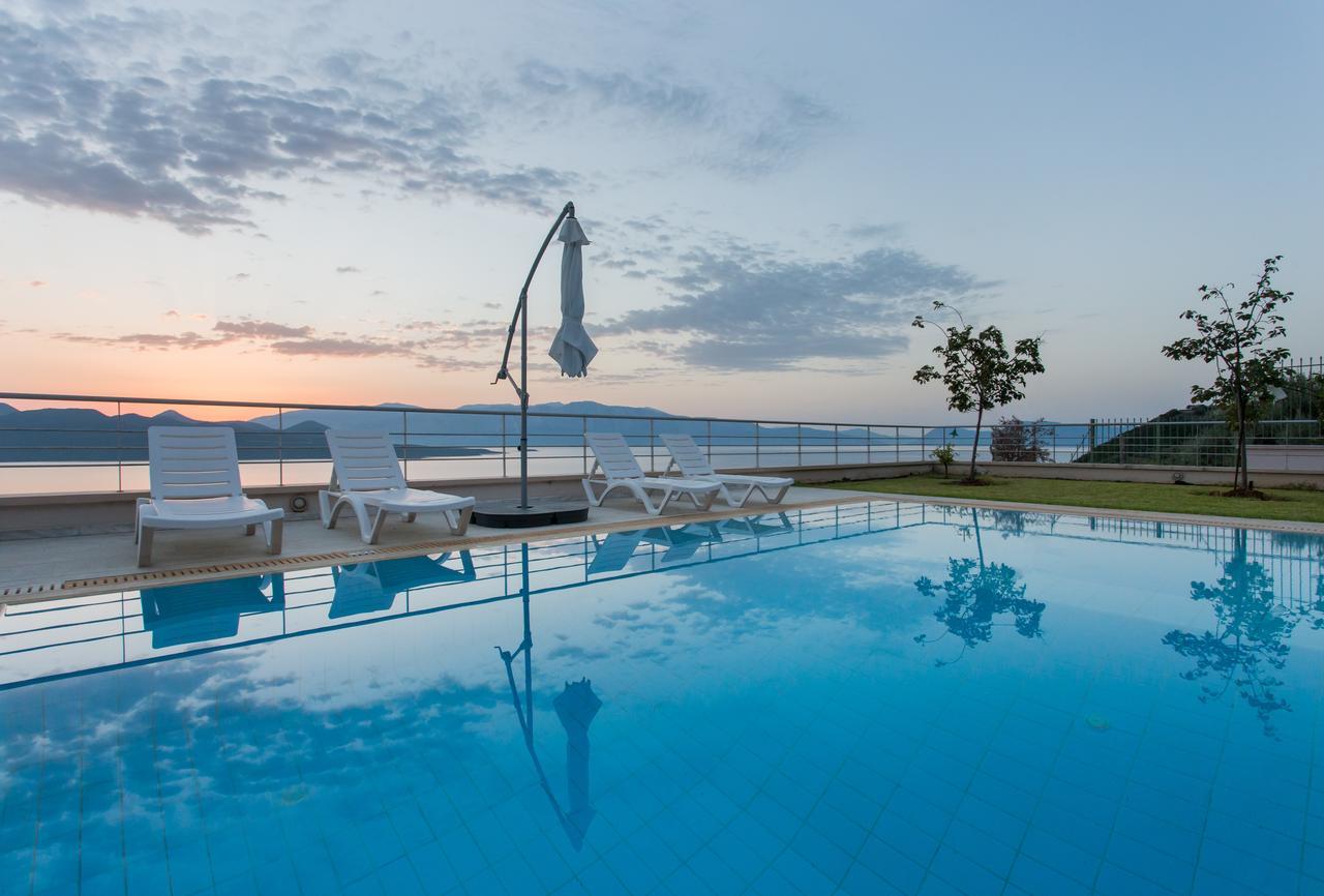 Villa Soumela Nikiana Exterior photo