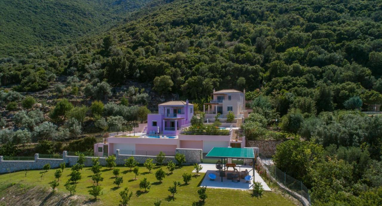 Villa Soumela Nikiana Exterior photo